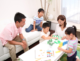 安心社会の強化